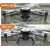 50CAL Spider Landing Gear Extensions for DJI Mavic 3 Pro
