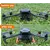 50CAL Spider Landing Gear Extensions for DJI Mavic 3 Pro