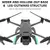 50CAL Spider Landing Gear Extensions for DJI Mavic 3 Pro