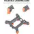 50CAL Spider Landing Gear Extensions for DJI Mavic 3 Pro