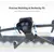 50CAL Drone Lenskap en Gimbal Beschermkap Zonnescherm voor DJI Mavic 3 Pro