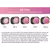 50CAL DJI Mini 4 PRO 4-mix Lens Filter MCUV+CPL+ND-32-64