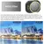 50CAL Drone Camera Lens Filter ND256 voor DJI Mini 4 Pro