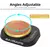50CAL Drone Camera Lens Filter ND256 voor DJI Mini 4 Pro