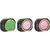 50CAL Drone Camera Lens Filters Set voor DJI Mini 4 Pro - CPL + ND8/16