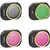 50CAL DJI Mini 4 PRO 4-mix Lens Filter MCUV+CPL+ND-32-64