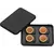 50CAL Drone Camera ND Filter Set for DJI Mini 4 Pro - ND8/ND16/ND32/ND64