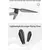 50CAL DJI Air 3 8747F Carbon Fiber Propellers (1 pair)