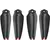 50CAL DJI Air 3 8747F Carbon Fiber Propellers (1 pair)