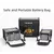 50CAL Li-Po Batteries Safety Bag (1 battery) for DJI Air 3