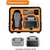 50CAL Veiligheidsdraagtas voor DJI Air 3 - Waterdichte en Schokbestendige Hardcase
