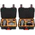 50CAL Veiligheidsdraagtas voor DJI Air 3 - Waterdichte en Schokbestendige Hardcase