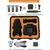 50CAL Veiligheidsdraagtas voor DJI Air 3 - Waterdichte en Schokbestendige Hardcase