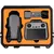 50CAL Veiligheidsdraagtas voor DJI Air 3 - Waterdichte en Schokbestendige Hardcase