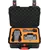 50CAL Veiligheidsdraagtas voor DJI Air 3 - Waterdichte en Schokbestendige Hardcase
