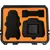 50CAL Veiligheidsdraagtas voor DJI Air 3 - Waterdichte en Schokbestendige Hardcase