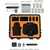 50CAL Veiligheidsdraagtas voor DJI Mini 4 Pro - Waterdichte en Schokbestendige Hardcase