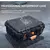 50CAL Veiligheidsdraagtas voor DJI Mini 4 Pro - Waterdichte en Schokbestendige Hardcase