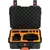 50CAL Veiligheidsdraagtas voor DJI Mini 4 Pro - Waterdichte en Schokbestendige Hardcase