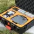 50CAL Veiligheidsdraagtas voor DJI Mini 4 Pro - Waterdichte en Schokbestendige Hardcase