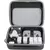 50CAL Shoulder Bag for DJI Mini 4 Pro - Large Hard Case for Drone, Remote Control, Batteries and Accessories