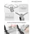 50CAL Integrated Propeller Guard voor DJI Mini 4 Pro