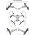 50CAL Integrated Propeller Guard voor DJI Mini 4 Pro