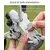 50CAL Landing Gear for DJI Mini 4 Pro - Raised Spider Landing Gear