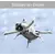 50CAL Landing Gear for DJI Mini 4 Pro - Raised Spider Landing Gear