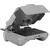50CAL 2-in-1 Controller Protector en Zonneklep voor DJI RC 2 - Voor DJI Air 3 en Mini 3 Pro