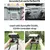 50CAL 2-in-1 Controller Protector en Zonneklep voor DJI RC 2 - Voor DJI Air 3 en Mini 3 Pro