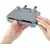 50CAL 2-in-1 Controller Protector en Zonneklep voor DJI RC 2 - Voor DJI Air 3 en Mini 3 Pro