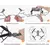 50CAL Propellerschutz für DJI Air 3 Drohne