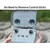 50CAL 2 in 1 Controller Protector for AIR 3/Mini 3/4 PRO