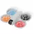 50CAL Propellers – Lichtgewicht rode propellers voor DJI Neo FPV Drone