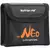 50CAL LiPo Safe Bag – Explosion-Proof Protective Bag for 3 DJI Neo FPV Drone Batteries