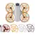 50CAL Propeller Guards – 360° antibotsingsring voor DJI Neo FPV-drone (grijs)