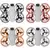 50CAL Propeller Guards – 360° antibotsingsring voor DJI Neo FPV-drone (zwart)