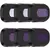 Freewell All Day ND-Filter-Kit (6 Stück) für die DJI Mini 4 Pro-Kameradrohne