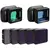 Freewell Weitwinkel- und Anamorphot-Objektiv-Kit + ND-Filter-Kit für DJI Mini 4 Pro-Kameradrohne