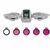 50CAL MCUV Camera Lens Filter for DJI Neo FPV drone
