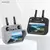 50CAL Controller Protective Cover (DJI RC 2) (Black)