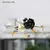 50CAL Zonnekap Gimbal Beschermkap Zwart geschikt voor DJI Mini 4 Pro drone
