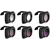 50CAL DJI Mini (1&2) Camera Lens Filter Combo MCUV+CPL+ND4-8-16-32 [Second Chance]