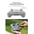 50CAL 2-in-1 Controllerbescherming en zonneklep voor DJI RC 2, DJI Mini 4 Pro, DJI Air 3, DJI Air 3S, DJI Neo [Tweedekans]