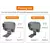 50CAL 2-in-1 Controllerbescherming en zonneklep voor DJI RC 2, DJI Mini 4 Pro, DJI Air 3, DJI Air 3S, DJI Neo [Tweedekans]