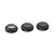 PolarPro DJI Mavic Pro Filter 3-Pack (CP, ND8, ND16)Â  incl.hardcase
