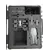 Calibre 4820 - RTF hard case koffer voor DJI Mavic + CrystalSky 7,85"