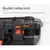 De 50CAL Safety Waterproof Hard Case voor DJI Mini 5 Pro Drone