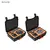 De 50CAL Safety Waterproof Hard Case voor DJI Mini 5 Pro Drone